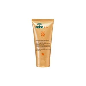 Sun Spf 30 Delicieuse Visage Haute Protection Güneş Koruyucu Yüz Kremi 50ml