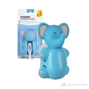 Flipper Hijyenik Diş Fırçası Kabı -