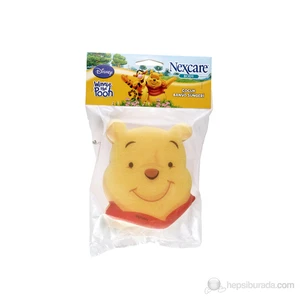 Body Disney Banyo Süngeri Winnie