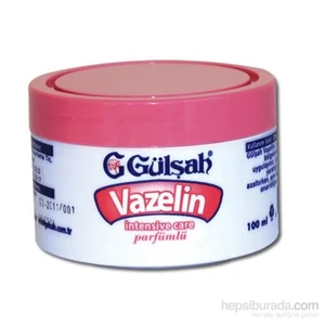 Parfümlü Vazelin 80 Gr