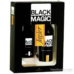 JAGLER Black Magic Erkek Parfüm Seti 90 ml EDT + 150 ml Deodorant