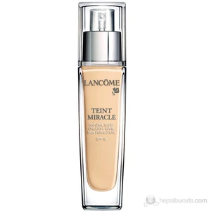 Teint Miracle Fondöten 30 Ml Renk: 010