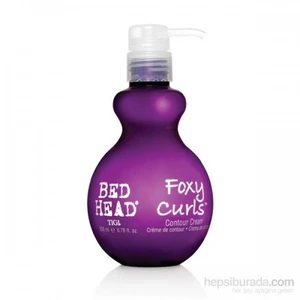 Tigi Bed Head Foxy Curls Contour Cream - Bukle Belirginleştirici Krem