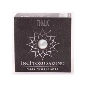 Doğal Katı Sabun İnci Tozu ile Zenginleştirilmiş Cilt Canlandırıcı 150 gr