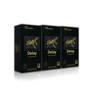 Prezervatif 12'Lİ 3 Paket
