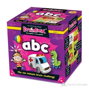BrainBox ABC İngilizce Kelime Öğrenme