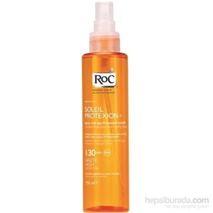 Soleil Protexion Invisible Spray Spf30 150Ml - Vücut Spreyi