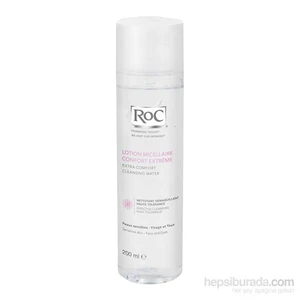 Extra Comfort Cleansing Water 200 Ml