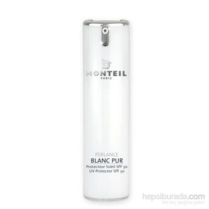 Perlance Blanc Pur Protection Soleil SPF50 30 Ml