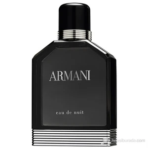 Giorgio Armani Eau De Nuit Edt 100 Ml Erkek Parfümü