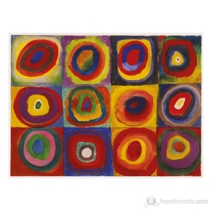 Kandinsky (1500 Parça)