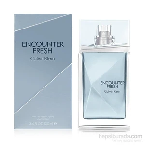 Calvin Klein Encounter Fresh Edt 100 Ml Erkek Parfümü