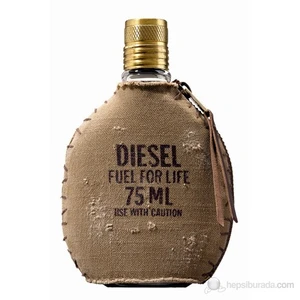 Fuel For Life Edt 75 Ml Erkek Parfüm