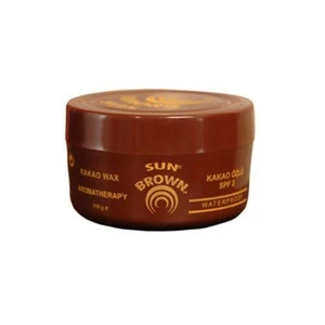 Sun Brown Kakao Yağlı Güneş Kremi 100 gr.