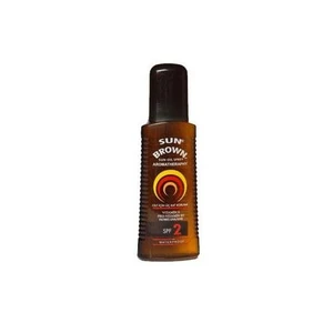 Sun Brown Bronzlaştırıcı Güneş Yağı 200ML
