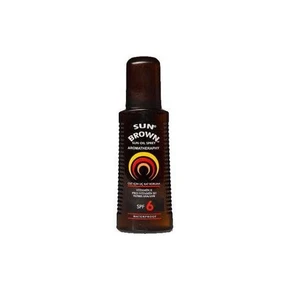 Sun Brown Sprey Güneş Yağı 6 Factor (200ml.)