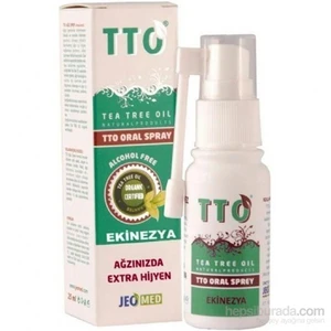 Tto Ağız Spreyi 25 Ml
