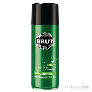 Brut 24 Hour Protection Original Deodorant  283 Gr.