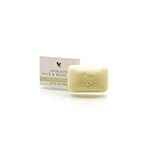 Forever Living Avocado Face & Body Soap