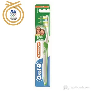Diş Fırçası 3-Effect Maxıclean 40 Soft