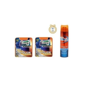 Fusion Proglide Power 2+2 Yedek Bıçak