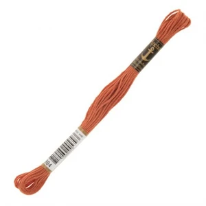 Muline 8M Pembe Nakış İpliği - 0884