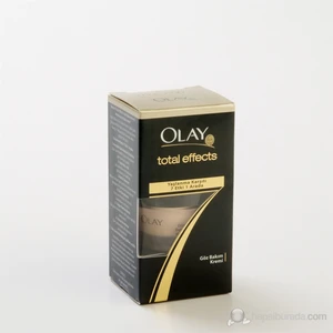 Total Effects Göz Bakım Kremi 15Ml