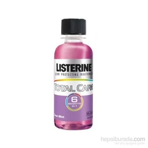 Total Care Clean Mint Ağız Bakım Suyu 95 Ml