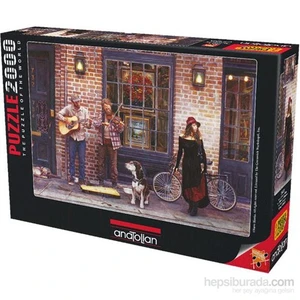 New Orleans Ruhu - 2000 Parça Puzzle