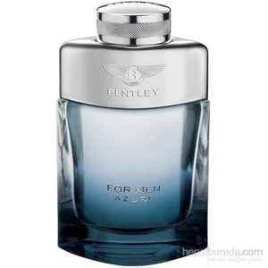 For Men Azure Edt 100 Ml Erkek Parfümü