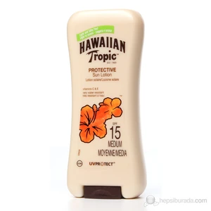 Hawaiian Tropic Protective Sun Lotion SPF15'