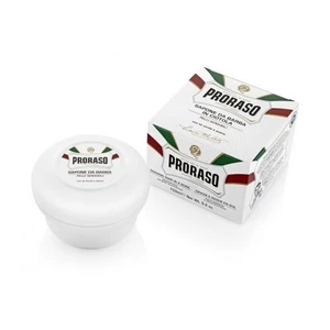 Tıraş Sabunu Yeşil Çay Yulaf Özlü Hassas Ciltler İçin 150 ml Paraben İçermez