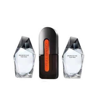 Full Speed Edt 75 Ml+ Perceive Edt 100 Ml 2 Adet