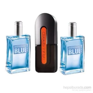 Full Speed 1 Adet Ve Individual Blue 2 Adet