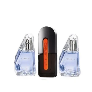 Full Speed 75 Ml Erkek 1 Adet Ve Perceive Edp 50 Ml Bayan 2 Adet