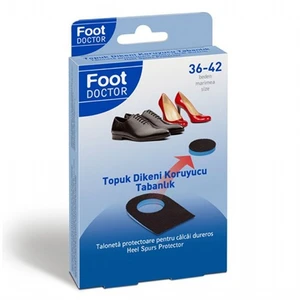 Foot Doctor Ayak Koruyucu Topuk Dikeni Ped 36-42