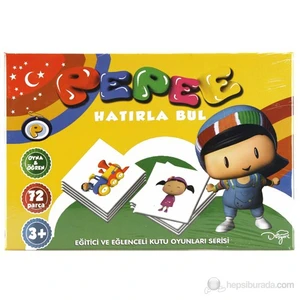 Hatırla - Bul Oyun