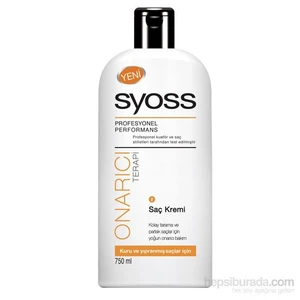 750Ml Onarıcı Terapi Saç Kremi