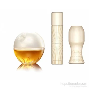 Incandessence Edp 50 Ml Bayan Parfüm 3'Lü Set