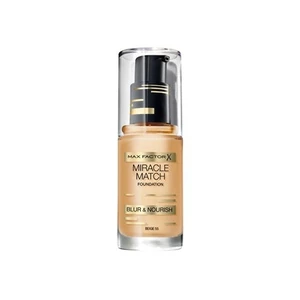 Max Factor Miracle Match Blur &Nour Beige 55