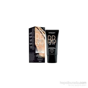 Bb Cream Foundation Nu 3