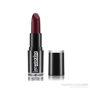 - Ruj - Long Wearing Lipstick L039 Bordeaux 8690604248599 33000005