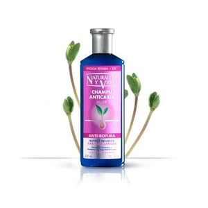 Natur Vital Loss Anti Breakage Kırılmalara Karşı Şampuan Dökülme