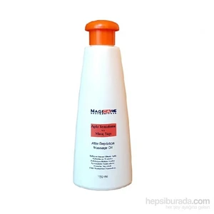 Ağda Temizleme Yağı 150 Ml