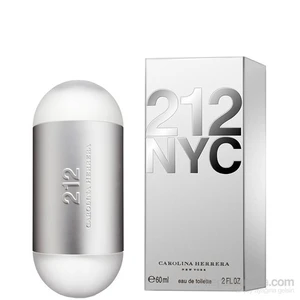 Carolina Herrera 212  60 Ml