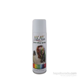 Hair Color Sprey 150 Ml Beyaz
