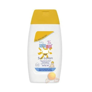 Sun 45 SPF Bebek Güneş Losyonu 150 Ml