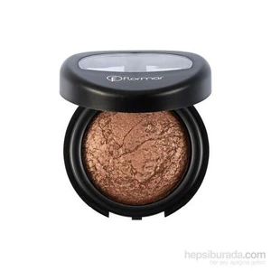 - Göz Farı Ve Far Paleti - Diamonds Baked Eyeshadow D08 Golden Brown 8690604083909 32000006