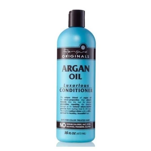 Renpure Argan Oil Luxurious Conditioner 473Ml - Argan Oil Onarıcı Saç Kremi