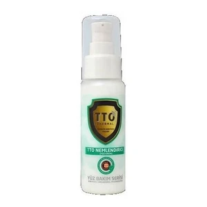 Tto Nemlendirici Yüz Kremi 60Ml